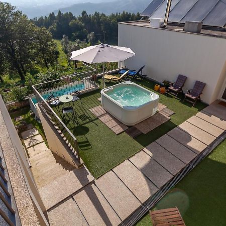 Villa Redouca Cedrim المظهر الخارجي الصورة