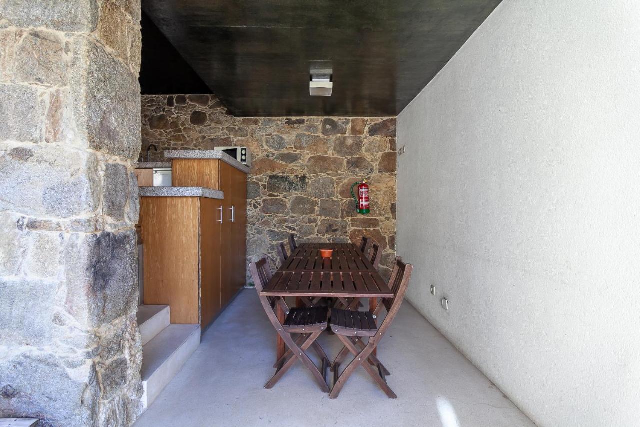 Villa Redouca Cedrim المظهر الخارجي الصورة