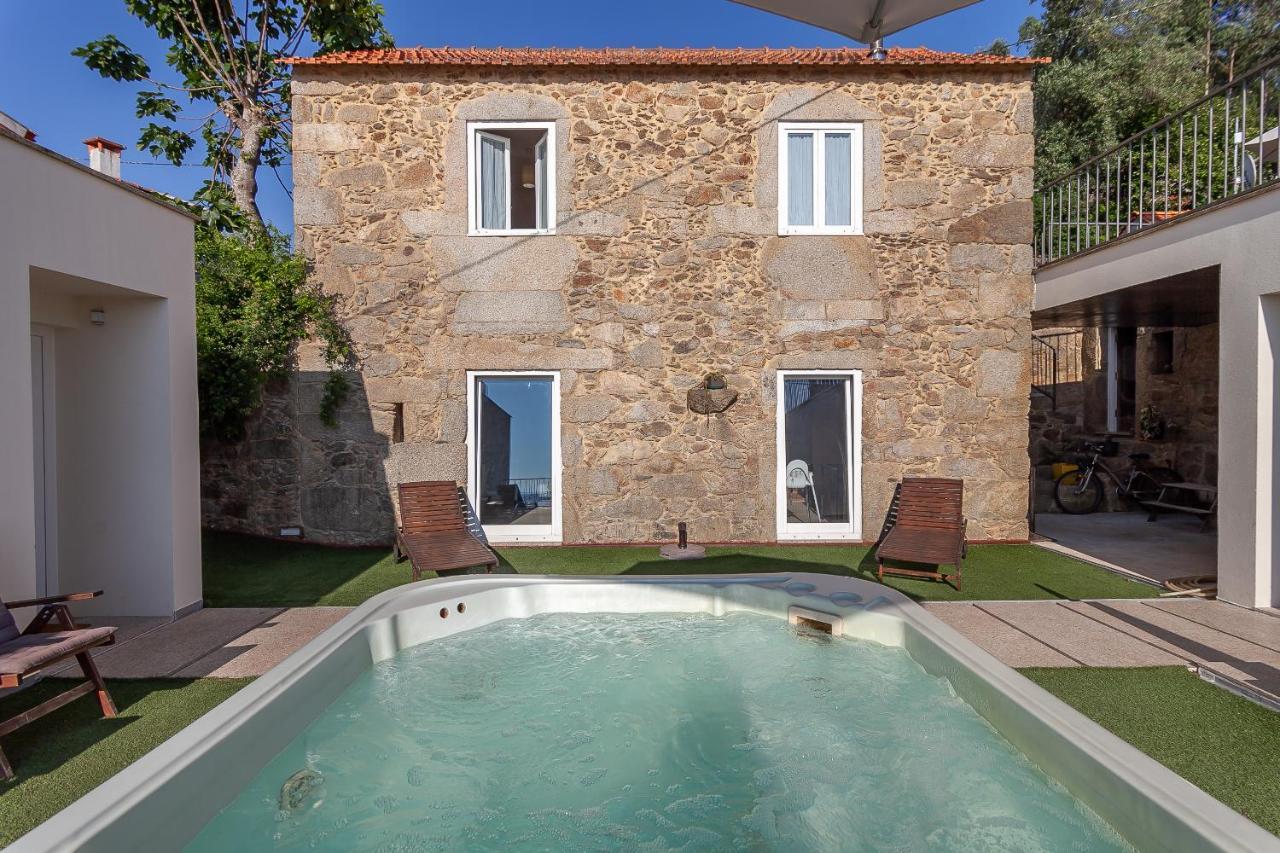 Villa Redouca Cedrim المظهر الخارجي الصورة