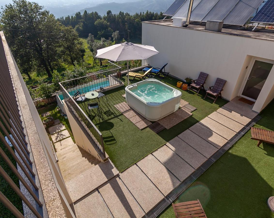 Villa Redouca Cedrim المظهر الخارجي الصورة