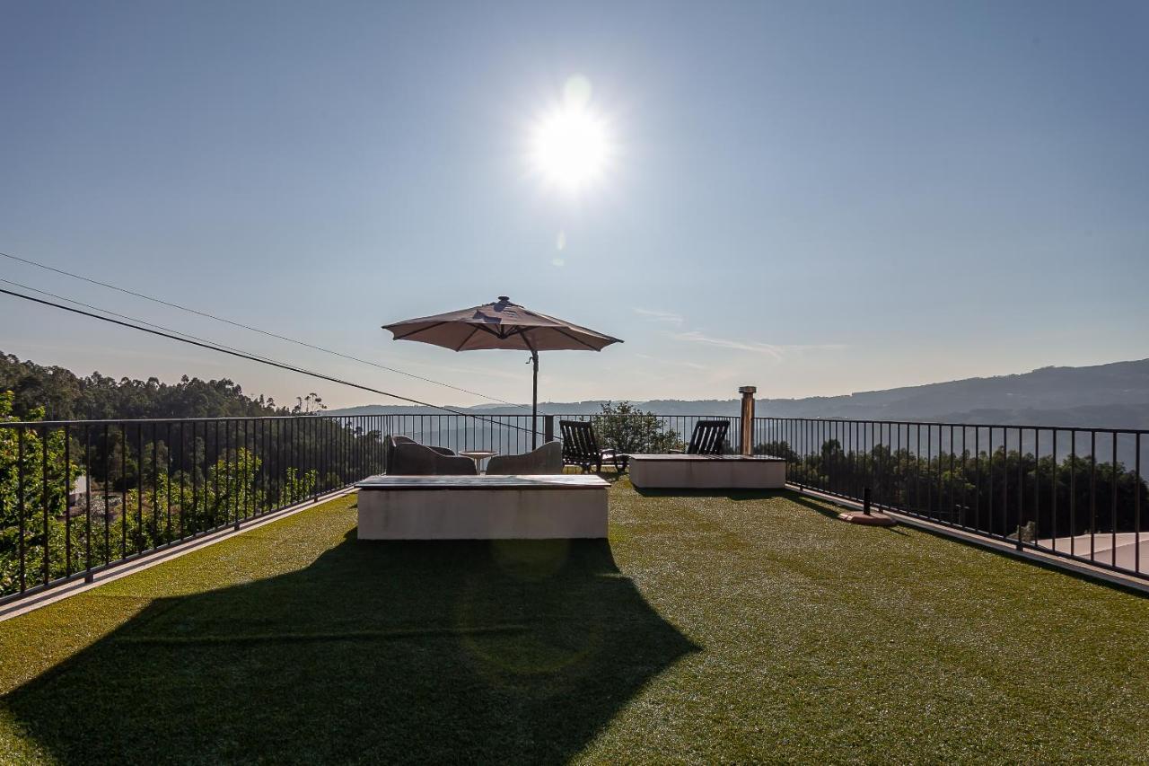Villa Redouca Cedrim المظهر الخارجي الصورة