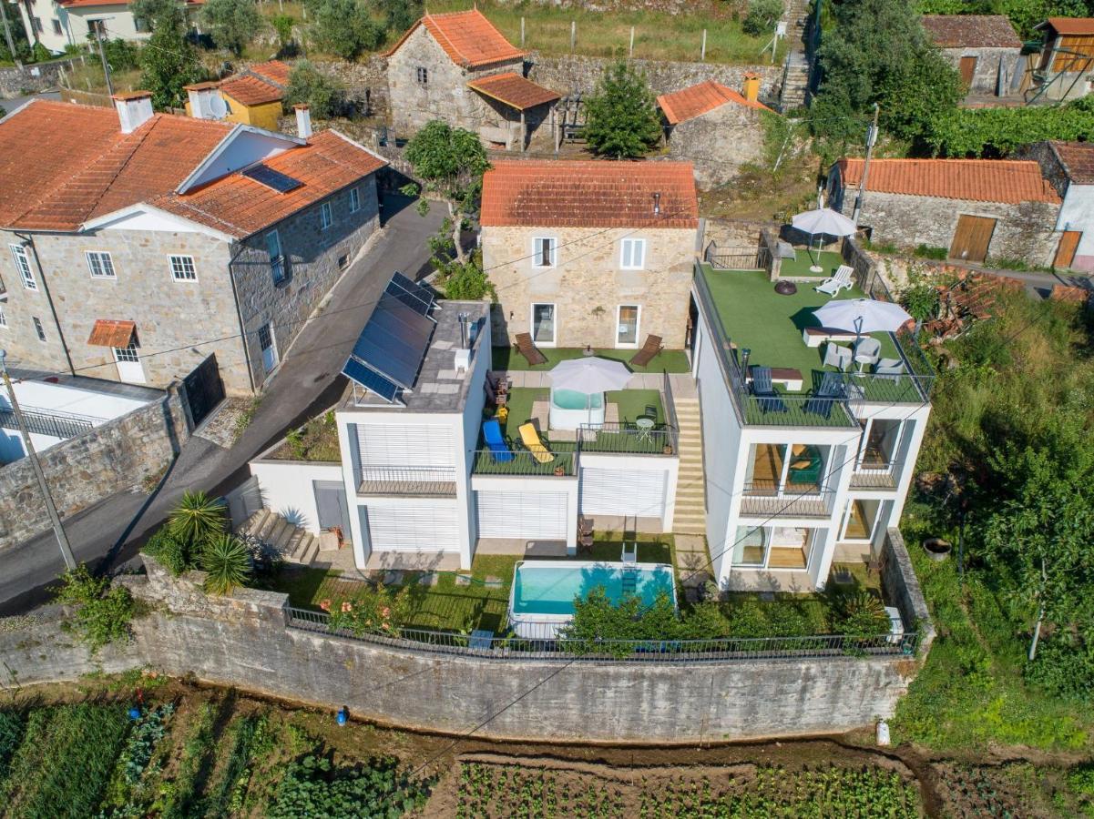 Villa Redouca Cedrim المظهر الخارجي الصورة