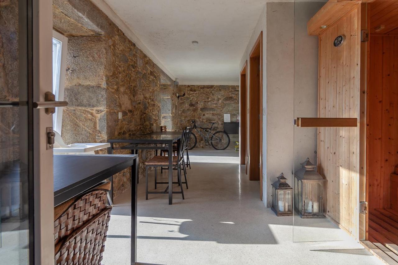 Villa Redouca Cedrim المظهر الخارجي الصورة