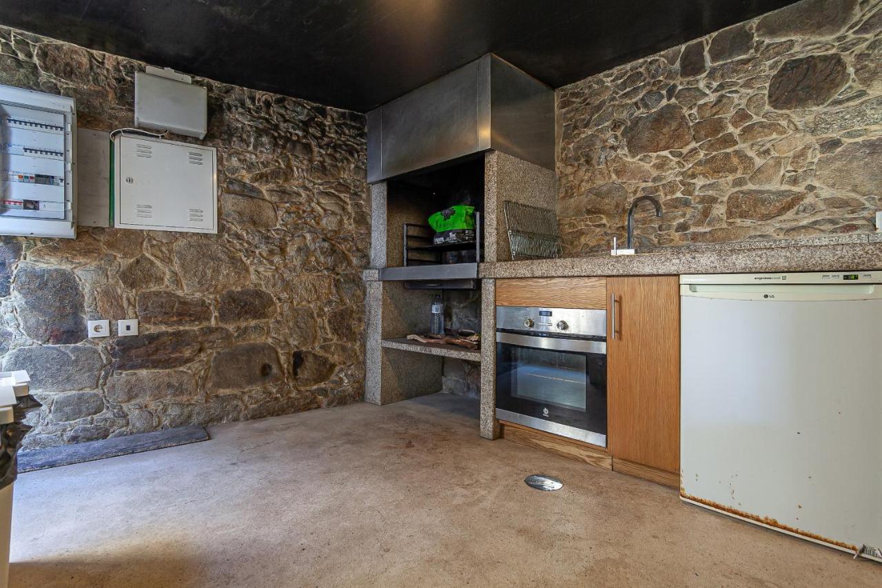 Villa Redouca Cedrim المظهر الخارجي الصورة