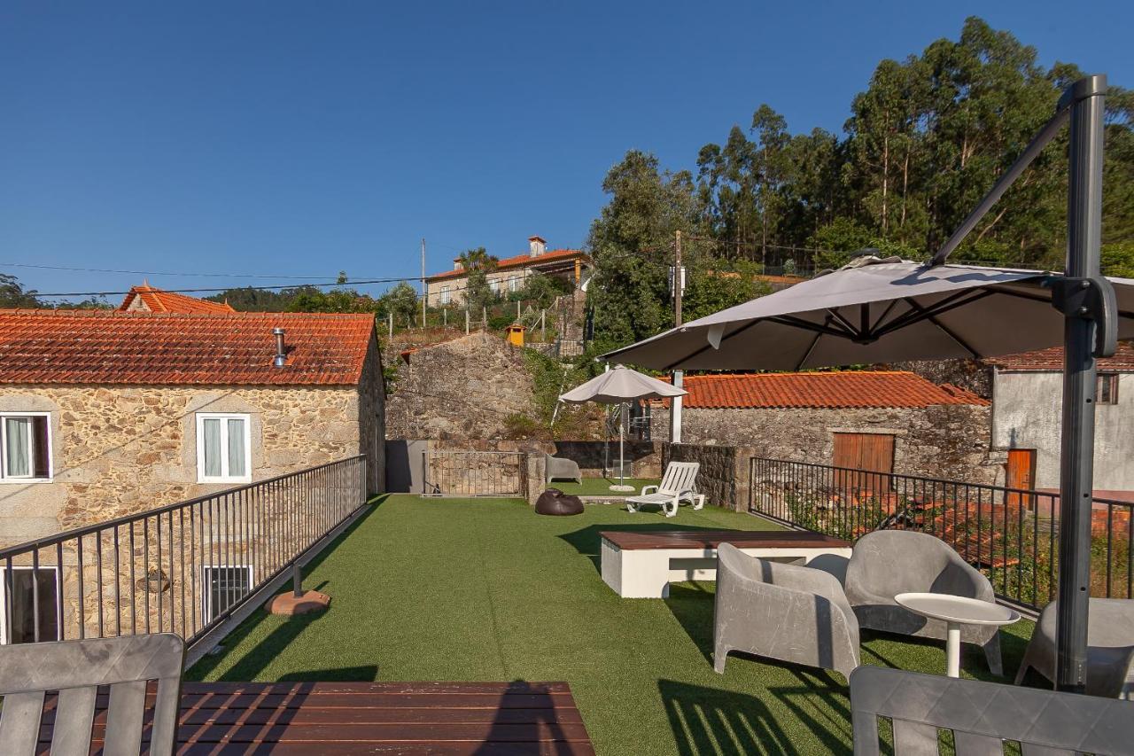 Villa Redouca Cedrim المظهر الخارجي الصورة