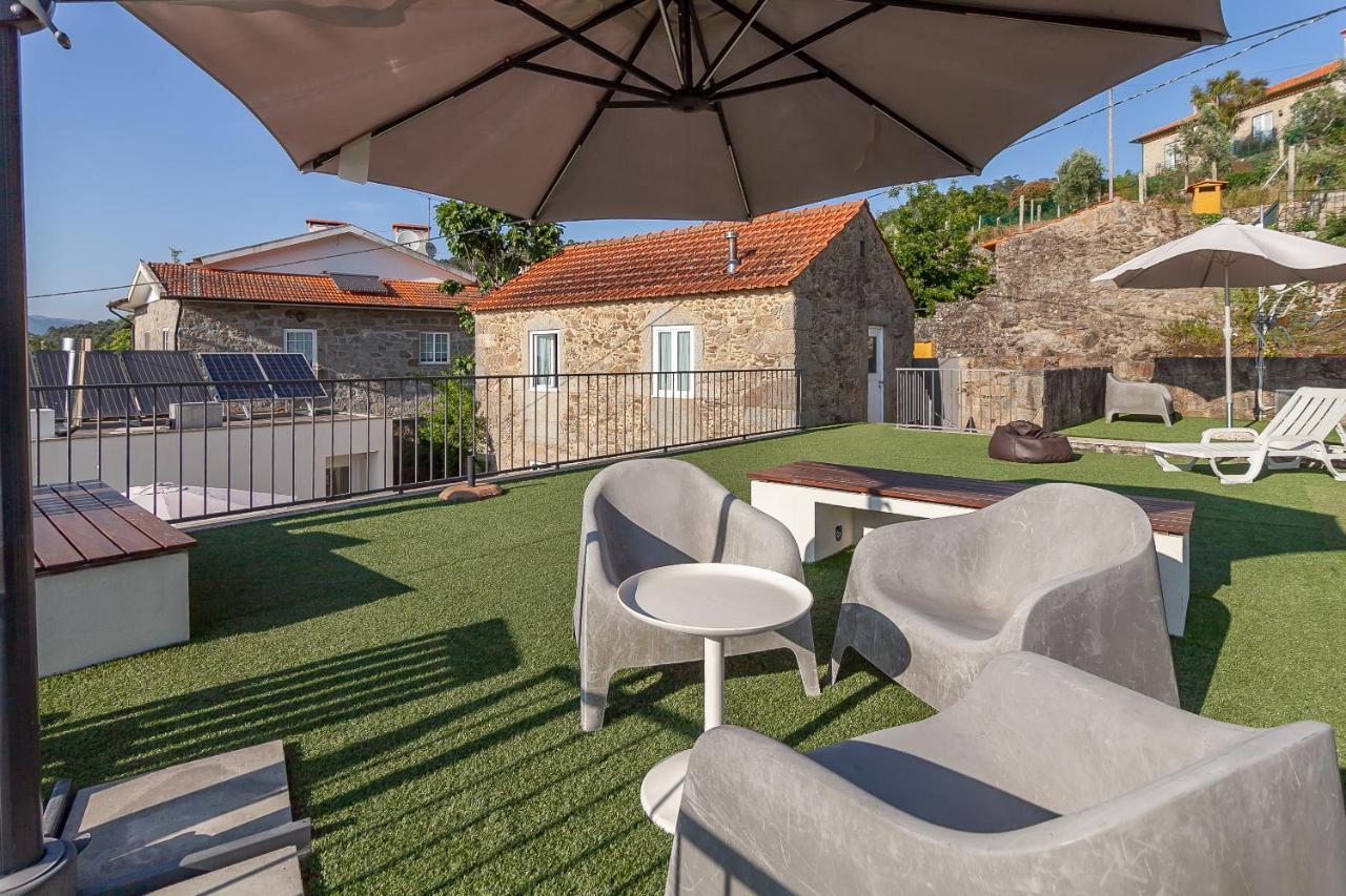 Villa Redouca Cedrim المظهر الخارجي الصورة